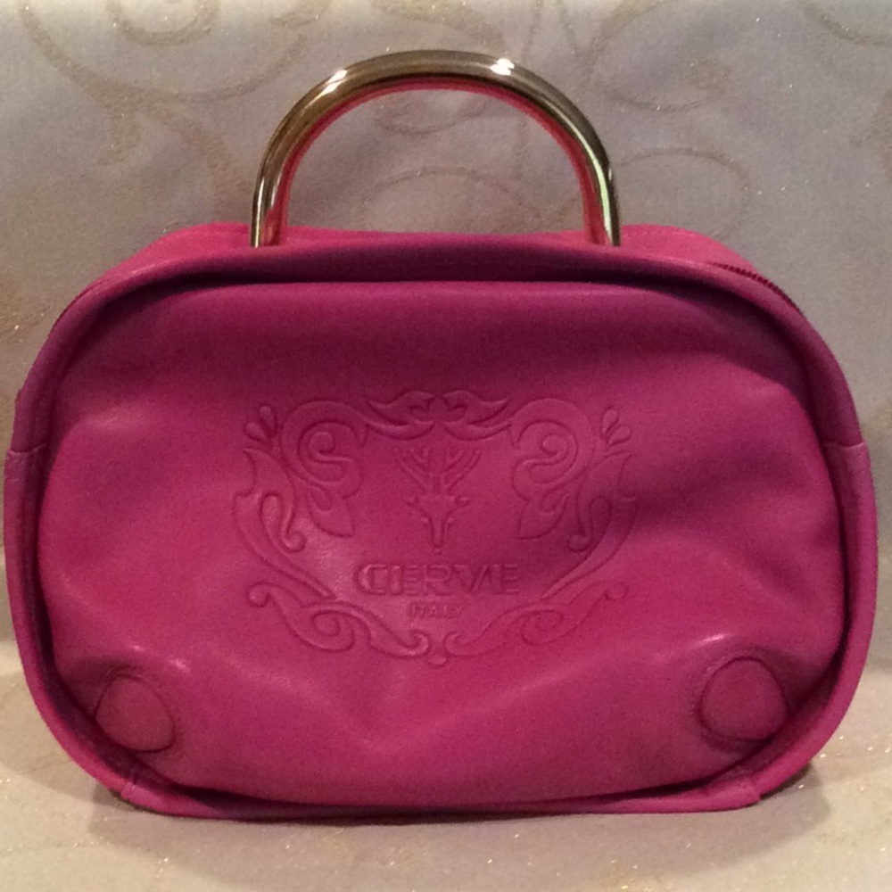 🇮🇹 STUNNING “CERVE ITALY” HANDBAG 🇮🇹